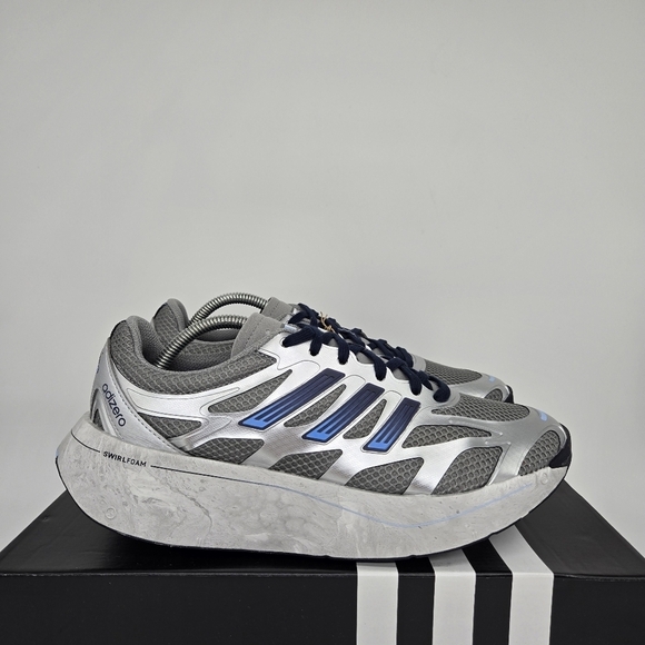 New adidas Adizero Aruku Charcoal Solid Grey JS0052 Men\'s Shoes Size 9.5 main image 4
